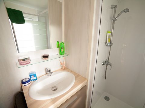 MOBILHOME 8 personnes - Confort 4 Pièces 6/8 Personnes