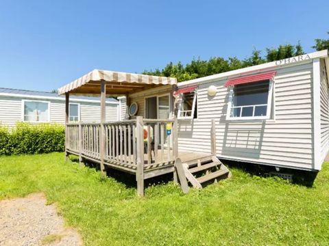 MOBILHOME 6 personnes - Mobil Home Grand Confort 3 Pièces 4/6 Personnes