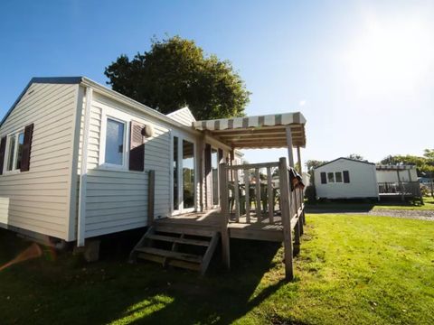 MOBILHOME 6 personnes - Mobil Home Grand Confort 3 Pièces 4/6 Personnes