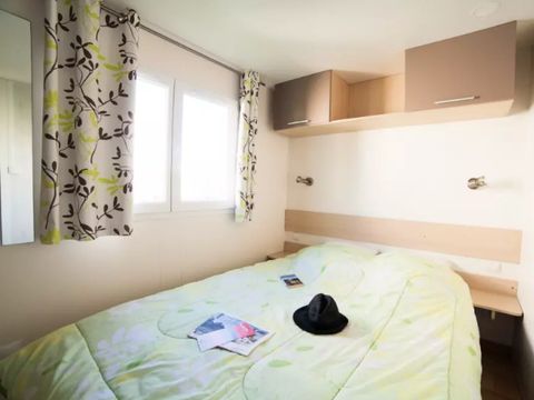 MOBILHOME 6 personnes - Mobil Home Grand Confort 3 Pièces 4/6 Personnes