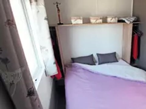 BUNGALOW 5 personnes - Cabane Tithome 3 Pièces 5 Personnes SANS SANITAIRES