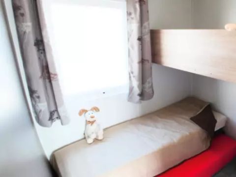 BUNGALOW 5 personnes - Cabane Tithome 3 Pièces 5 Personnes SANS SANITAIRES