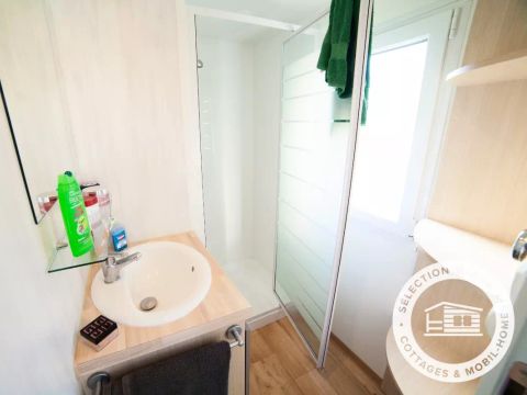 MOBILHOME 6 personnes - Confort 3 Pièces 4/6 Personnes