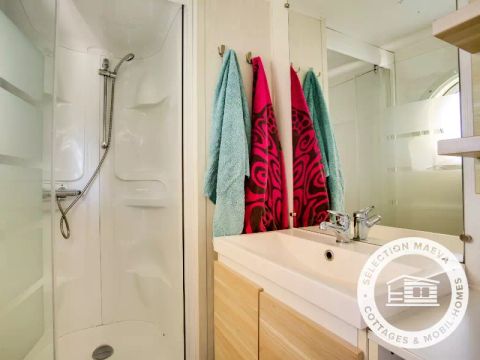 MOBILHOME 6 personnes - Confort 3 Pièces 4/6 Personnes