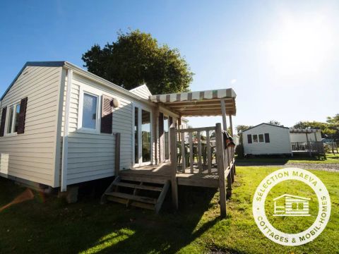 MOBILHOME 6 personnes - Confort 3 Pièces 4/6 Personnes