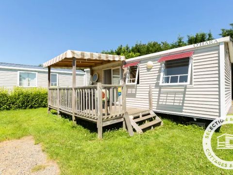 MOBILHOME 6 personnes - Confort 3 Pièces 4/6 Personnes