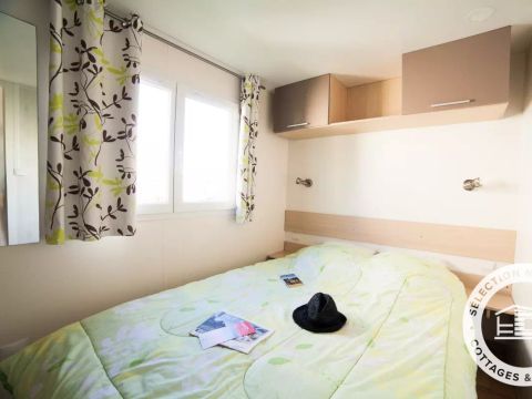 MOBILHOME 6 personnes - Confort 3 Pièces 4/6 Personnes