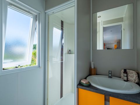 MOBILHOME 6 personnes - EXOTIC 30m² - 2 chambres TV + clim