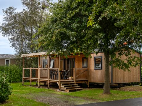 MOBILHOME 6 personnes - PRESTA+ 40m² Kids  - 3 chambres 2 SdB TV + clim