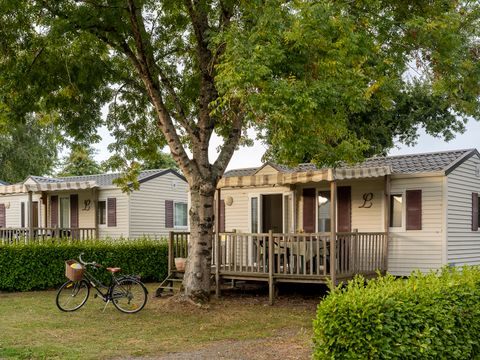 MOBILHOME 6 personnes - Confort