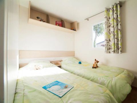 MOBILHOME 6 personnes - Confort