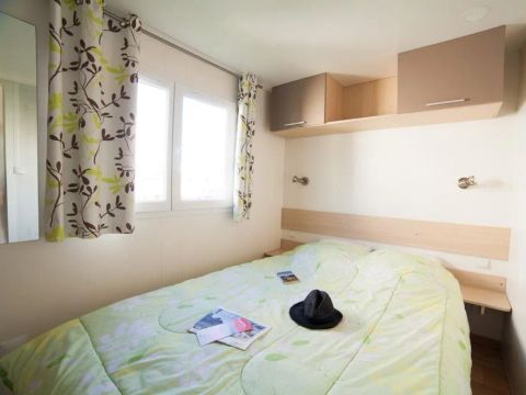 MOBILHOME 6 personnes - Confort