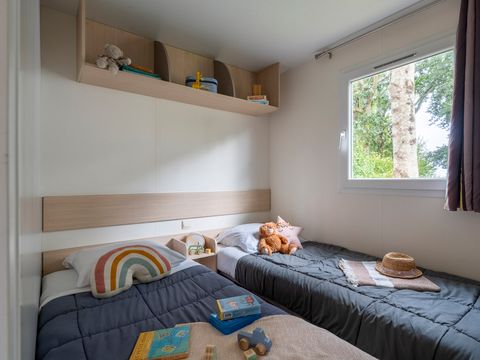 MOBILHOME 6 personnes - Confort