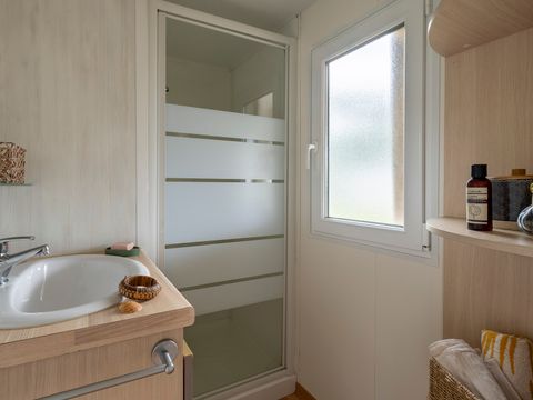 MOBILHOME 6 personnes - Confort