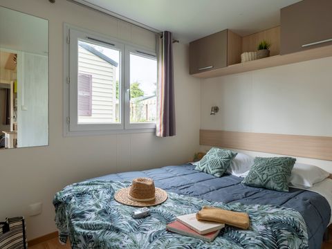 MOBILHOME 6 personnes - Confort