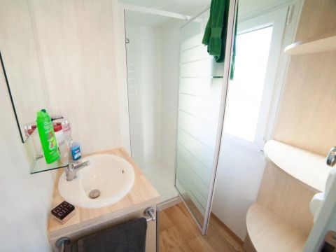 MOBILHOME 6 personnes - Confort