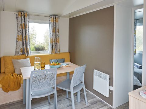 MOBILHOME 4 personnes - Confort 22m²