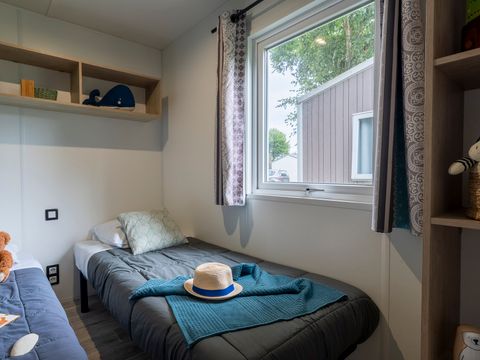 MOBILHOME 4 personnes - Confort 22m²