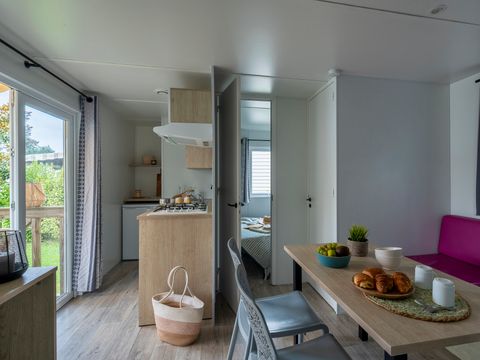 MOBILHOME 4 personnes - Confort 22m²