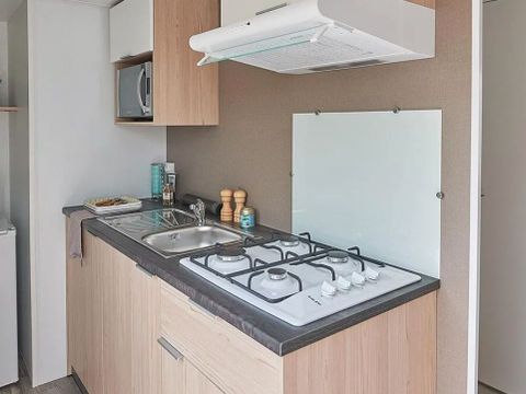 MOBILHOME 4 personnes - Confort 22m²