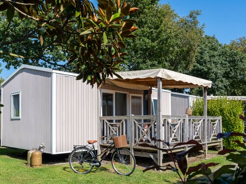 MOBILHOME 4 personnes - Confort 22m²