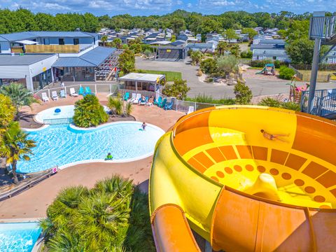 Camping maeva Club Les Alizés - Camping Côtes-d'Armor - Image N°65