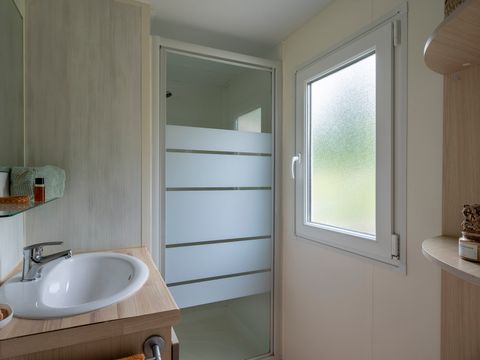 MOBILHOME 8 personnes - Confort 32m²