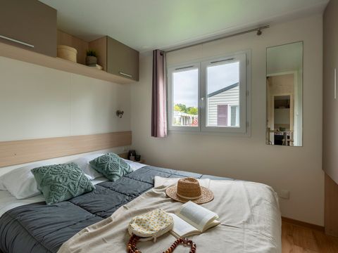 MOBILHOME 8 personnes - Confort 32m²