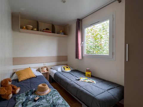 MOBILHOME 8 personnes - Confort 32m²