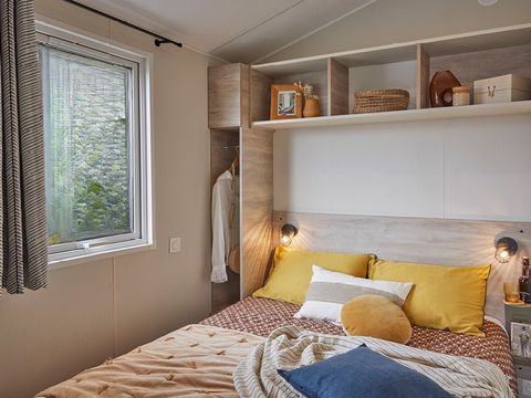 MOBILHOME 4 personnes - Mobil home CONFORT T 23m² - 2 chambres