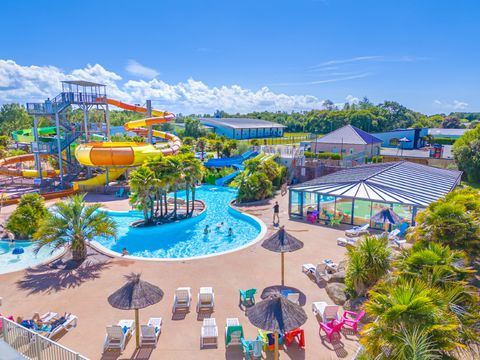 Camping maeva Club Les Alizés - Camping Côtes-d'Armor - Image N°5