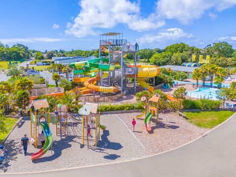 Camping maeva Club Les Alizés - Camping Côtes-d'Armor - Image N°67