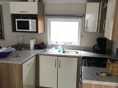 MOBILHOME 8 personnes - Luxe 3 chambres