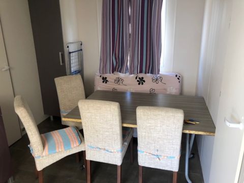 MOBILHOME 9 personnes - Family 2 chambres
