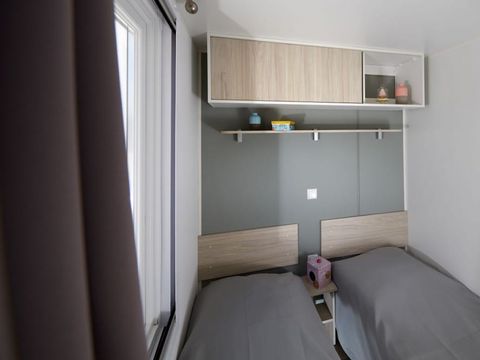 MOBILHOME 10 personnes - EVO 40