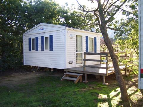 MOBILHOME 4 personnes - 1 chambre