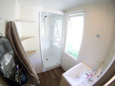 MOBILHOME 5 personnes - COSY RIVIERA