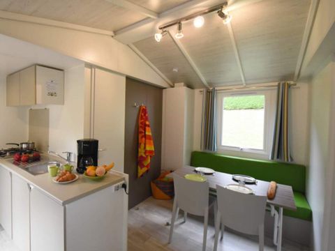 MOBILHOME 5 personnes - COSY RIVIERA