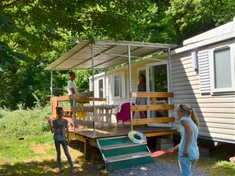 MOBILHOME 6 personnes - COSY CORDELIA
