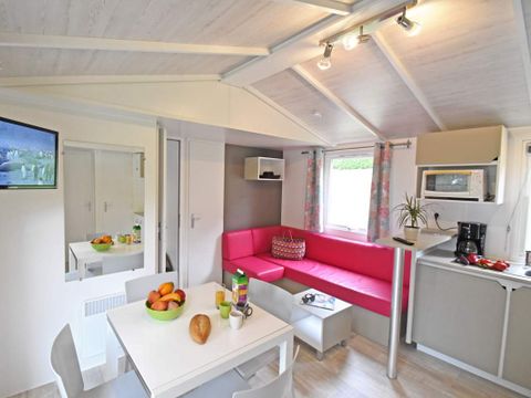 MOBILHOME 6 personnes - COSY CORDELIA