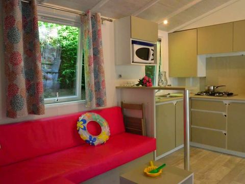 MOBILHOME 6 personnes - COSY CORDELIA