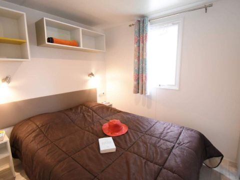 MOBILHOME 6 personnes - COSY CORDELIA