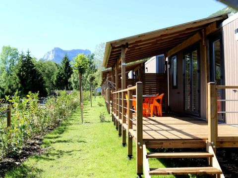 MOBILHOME 6 personnes - RELAX