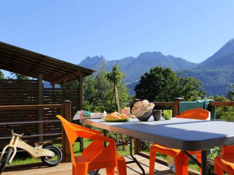 MOBILHOME 6 personnes - RELAX