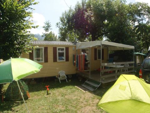 MOBILHOME 6 personnes - TITANIA