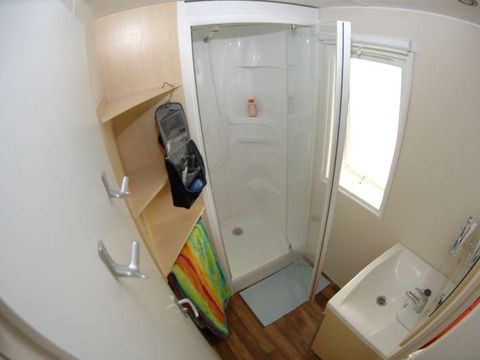 MOBILHOME 6 personnes - TITANIA