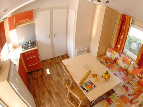 MOBILHOME 6 personnes - TITANIA