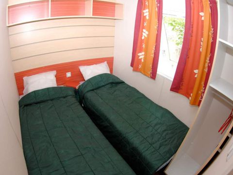 MOBILHOME 6 personnes - TITANIA
