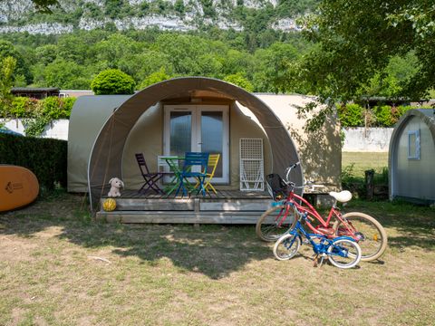 TENTE 4 personnes - COCO SWEET Sans sanitaires