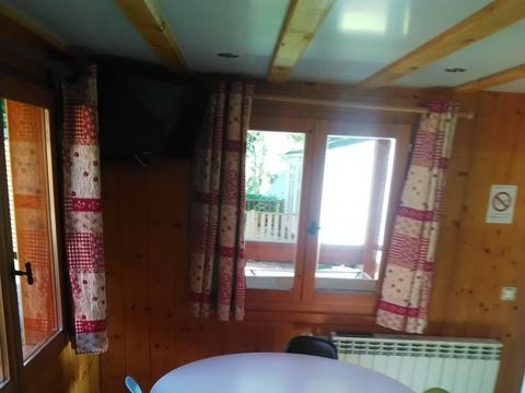 CHALET 6 personnes - SAVOYARD